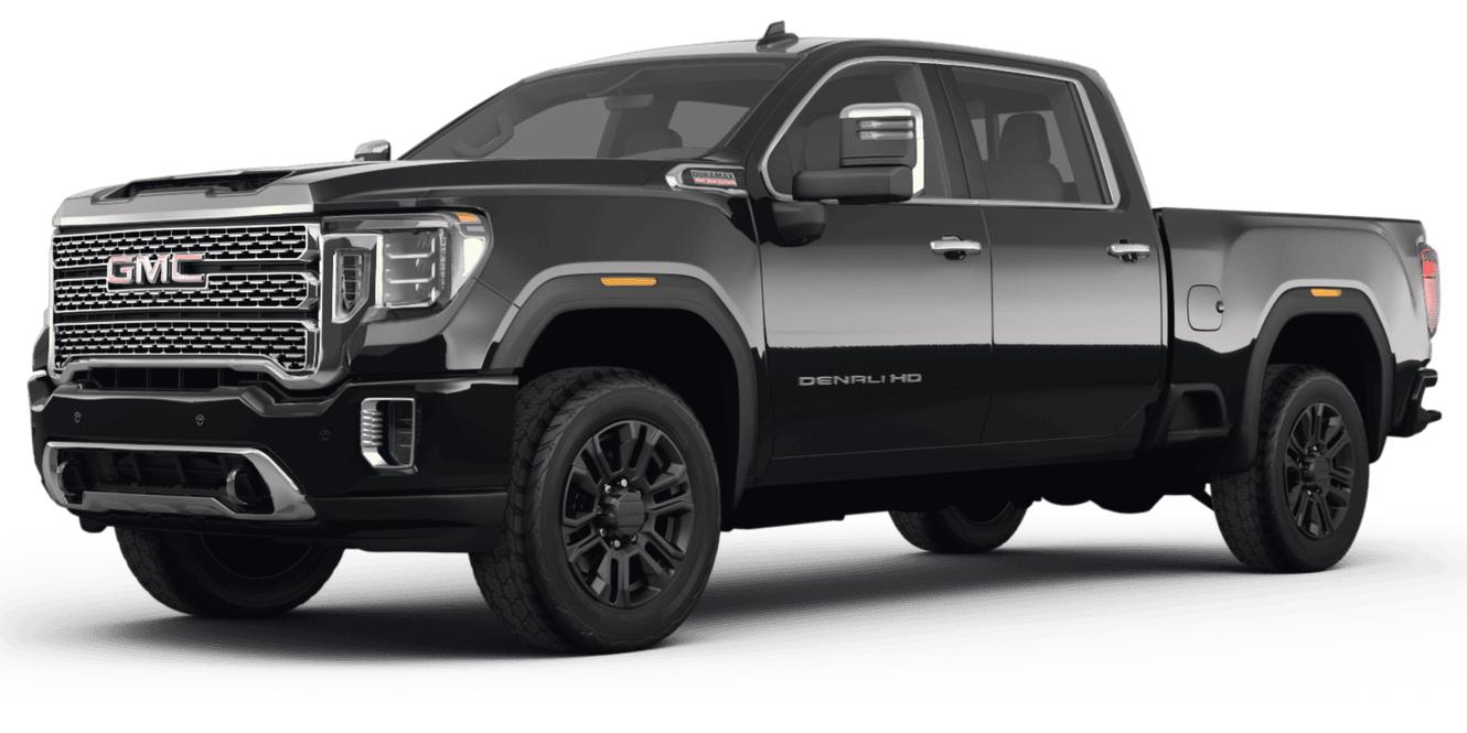 GMC SIERRA HD 2024 1GT49XEY8RF109282 image